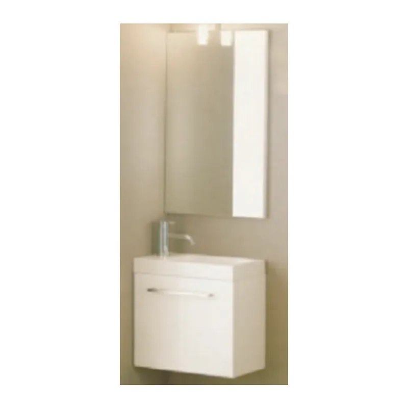 Wall mounted Bathroom Cabinet Set, Morden Design Bathroom Vanity