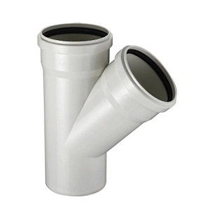 PVC Fittings for water drainer with expanding(DIN)