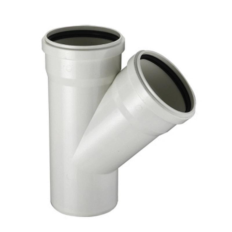 PVC Fittings for water drainer with expanding(DIN)