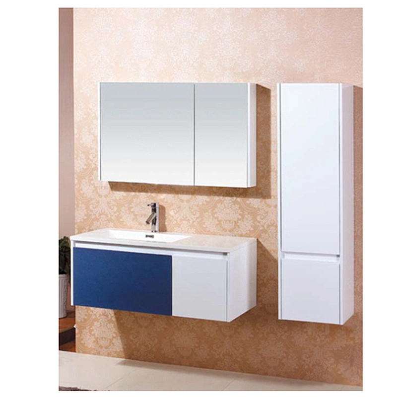 Wall mounted Bathroom Cabinet Set, Morden Design Bathroom Vanity