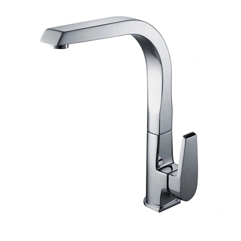 SINGLE LEVER FAUCET/ BRASS