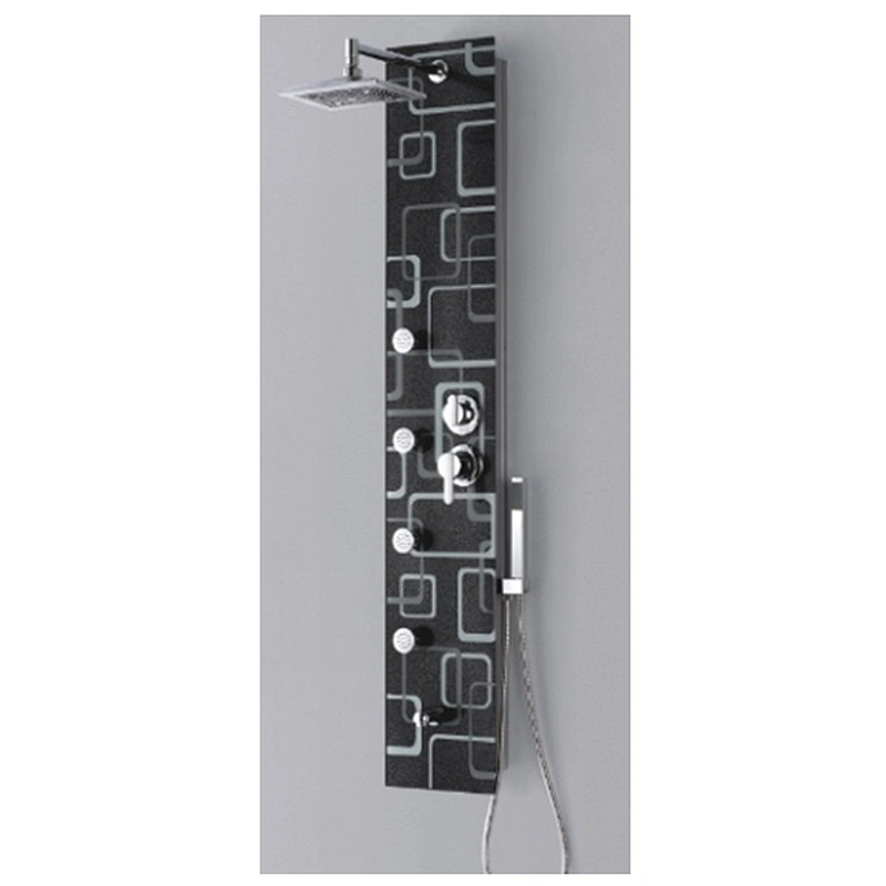 BALCK KRONNEX shower panel system ceiling shower panels shower panel kit