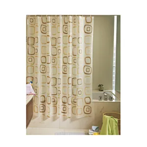 Shower Curtains Modern Color Design Pure Feature shower Curtain