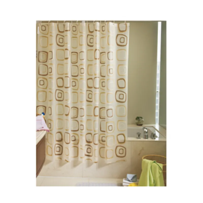 Shower Curtains Modern Color Design Pure Feature shower Curtain