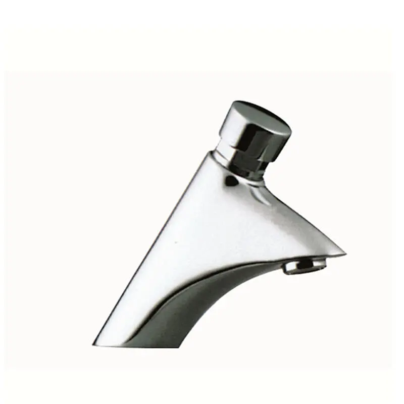 TIME DELAY FAUCET
