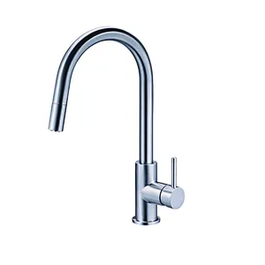 STAINLESS STEEL FAUCET