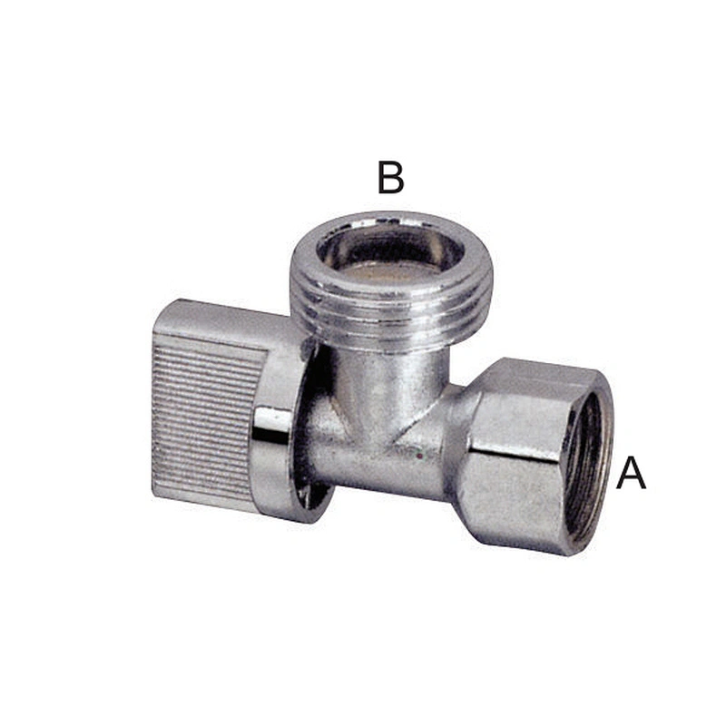 ANGLE VALVE