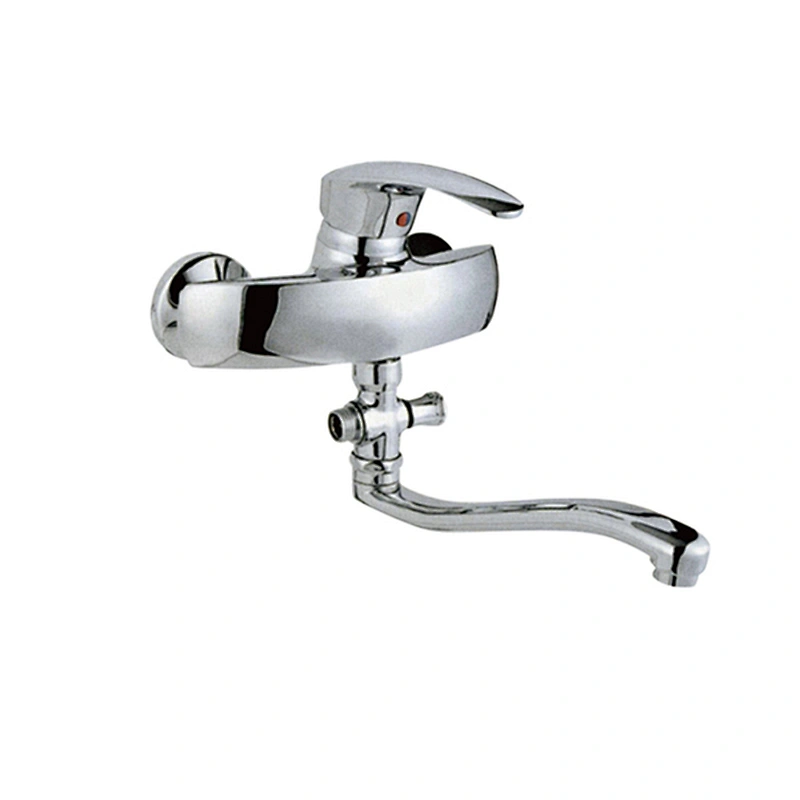 SINGLE ZINC LEVER FAUCET