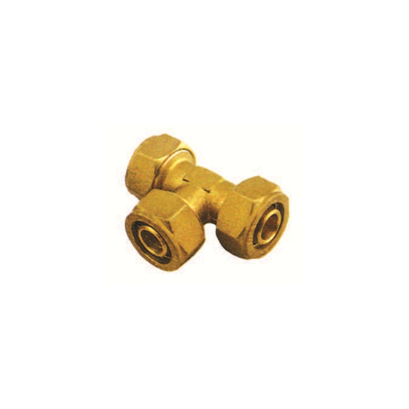 PRESS BRASS ADAPTOR FOR AL-PEX PIPE