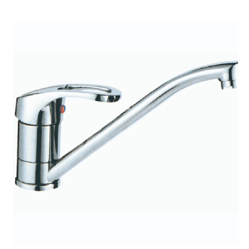 SINGLE ZINC LEVER FAUCET