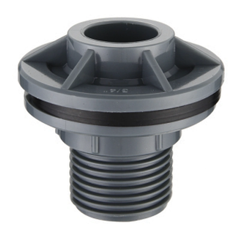 PVC-U PIPE FITTINGS FOR WATER SUPPLY(DIN)