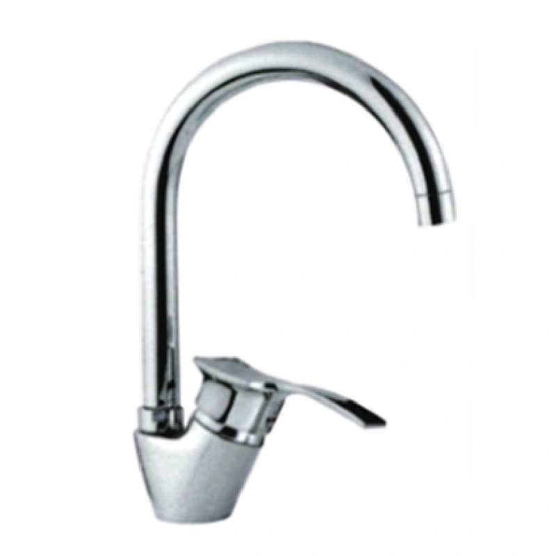 SINGLE ZINC LEVER FAUCET