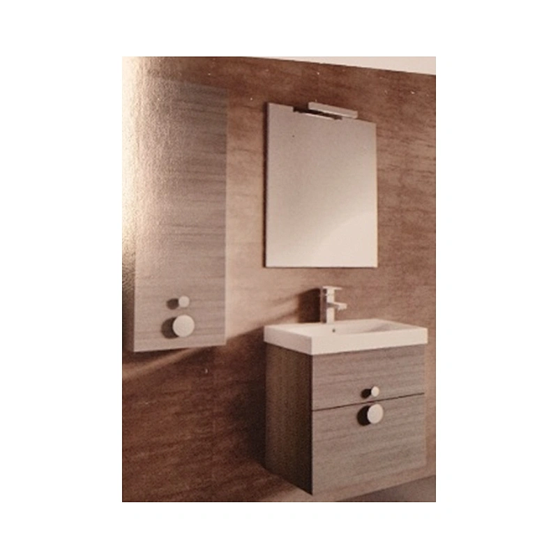 Wall mounted Bathroom Cabinet Set, Morden Design Bathroom Vanity