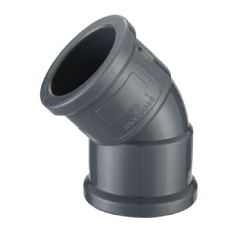 PVC-U PIPE FITTINGS FOR WATER SUPPLY(DIN)