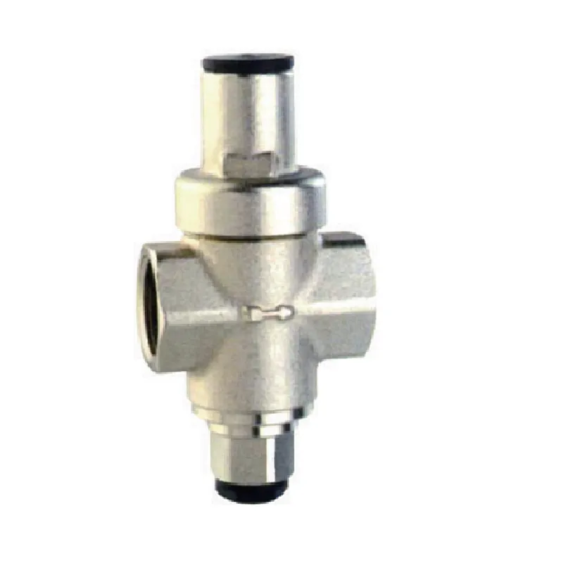 REDUCING PRESSURE VALVE