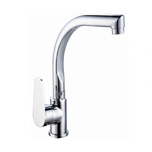 SINGLE ZINC LEVER FAUCET