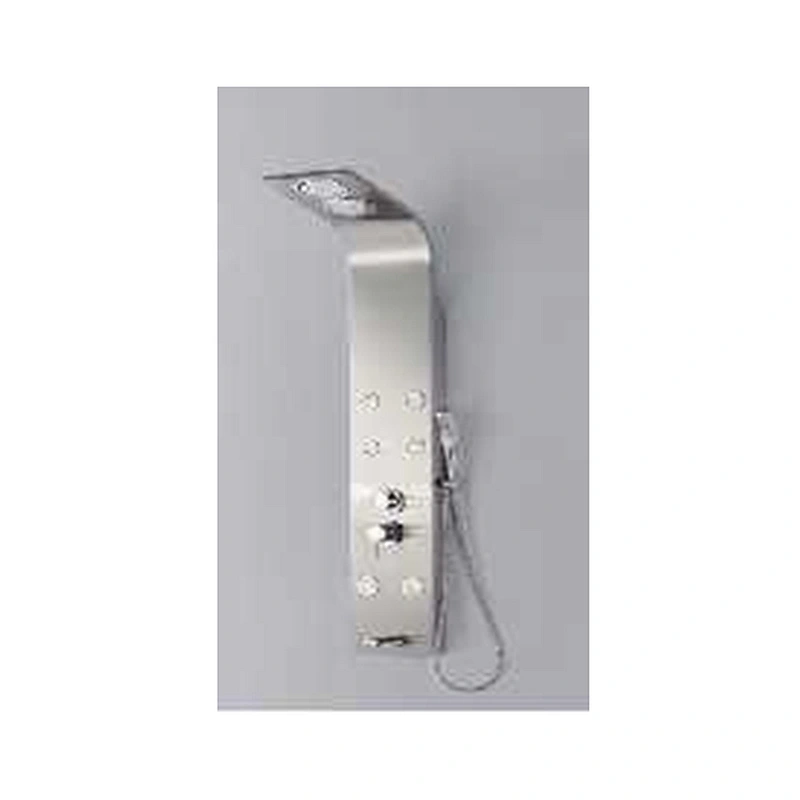Kronnex wall panel faucet shower panel mixer bath wall mount faucet bath shower panel
