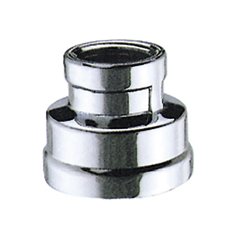 BRASS  CHROMED  FITTINGS