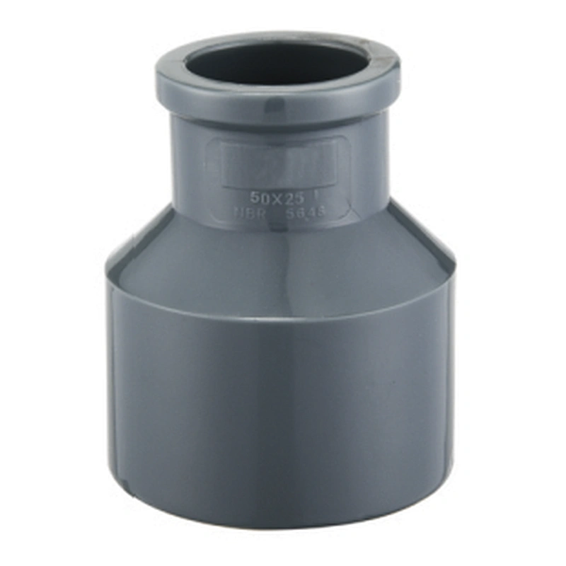 PVC-U PIPE FITTINGS FOR WATER SUPPLY(DIN)