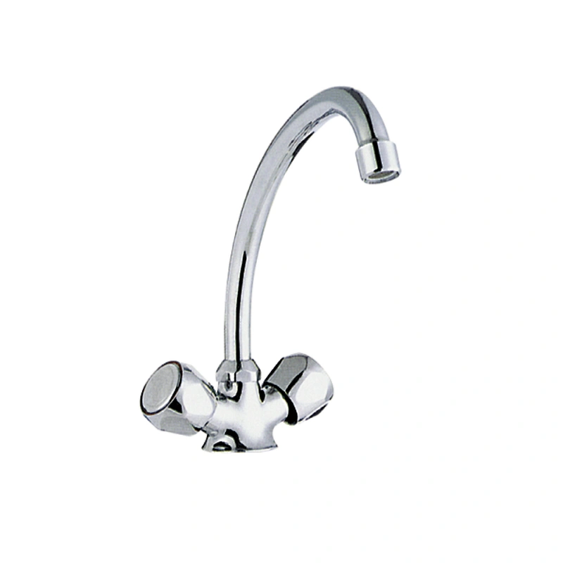 DUAL HANDLE FAUCET
