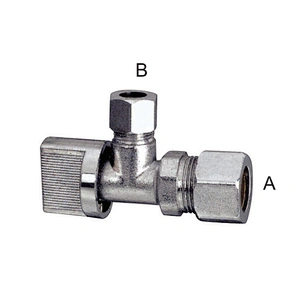 ANGLE VALVE