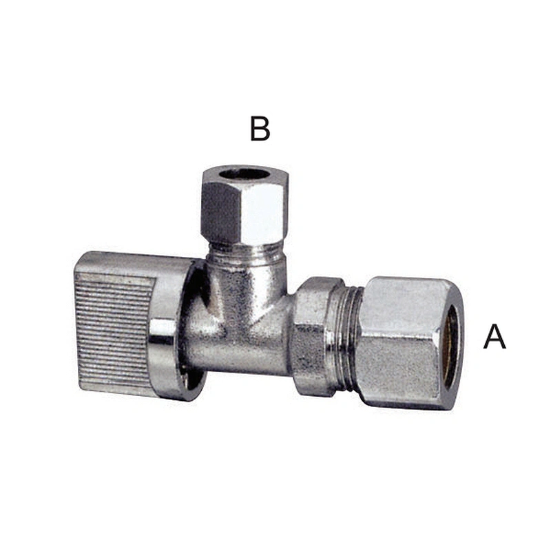 ANGLE VALVE