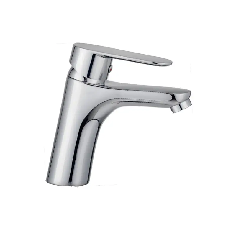 SINGLE LEVER FAUCET/ BRASS