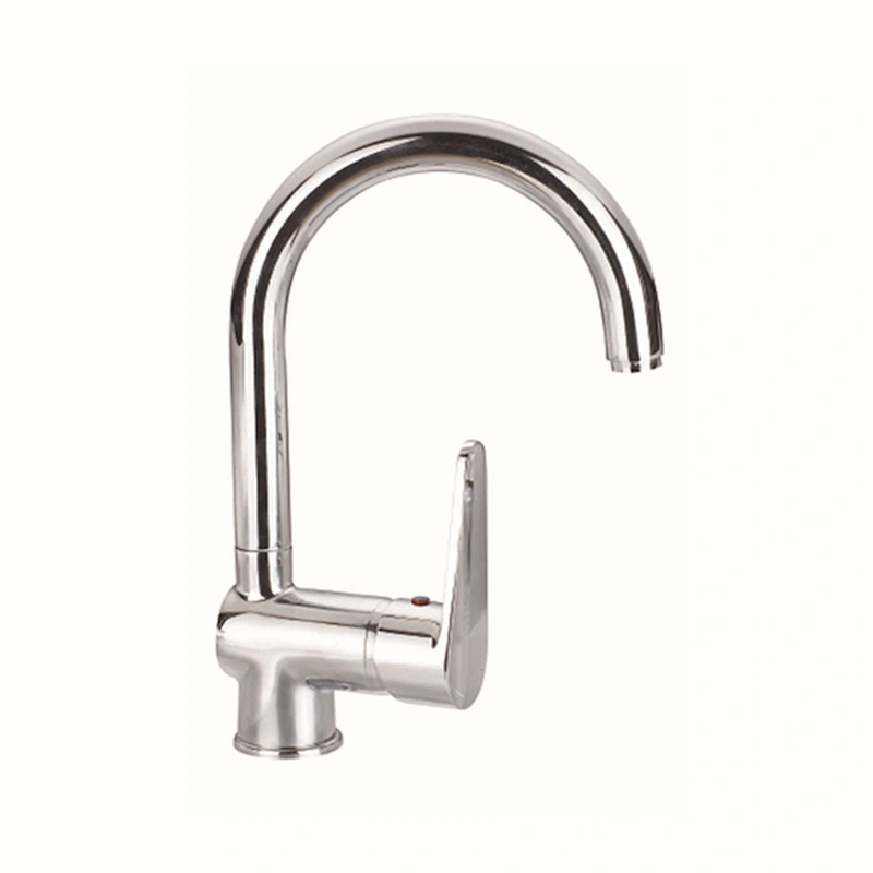 SINGLE LEVER FAUCET