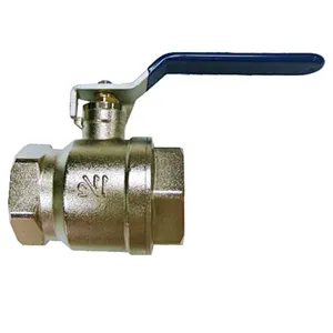 brass ball valve