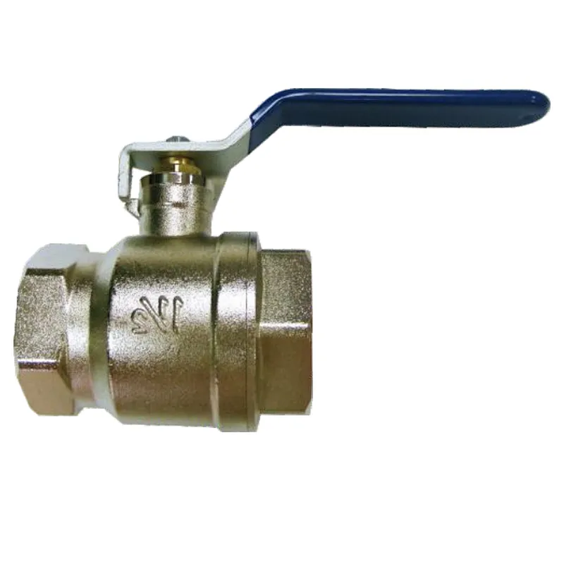 brass ball valve