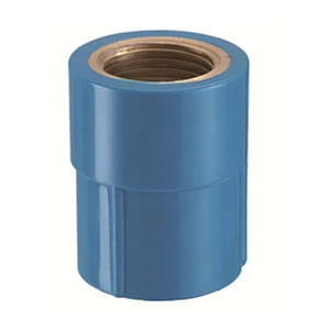 PVC-U THREADED (BS THREAD)