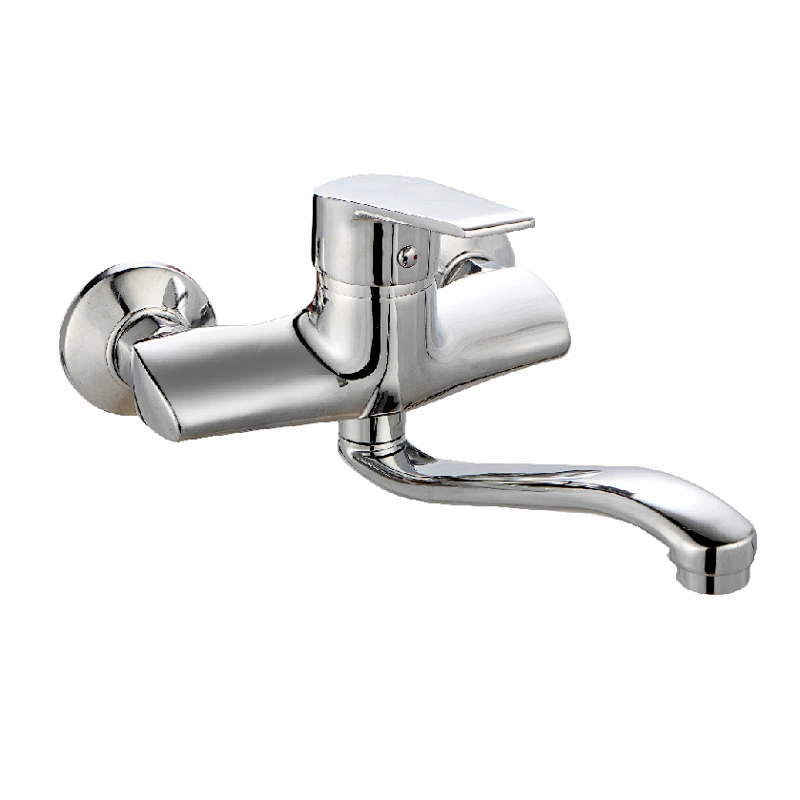 SINGLE ZINC LEVER FAUCET