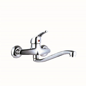 SINGLE LEVER FAUCET/ BRASS