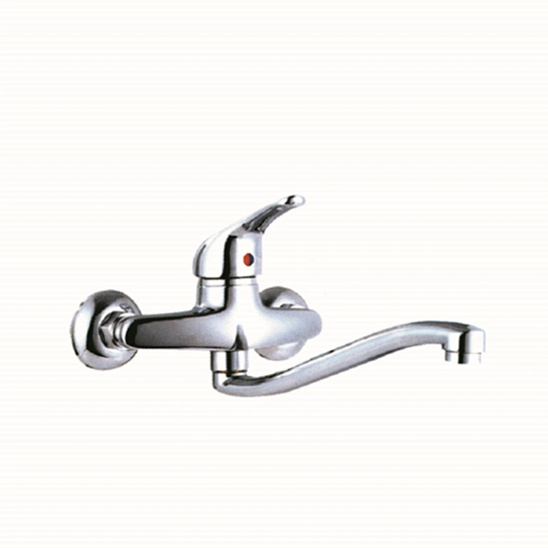 SINGLE LEVER FAUCET/ BRASS