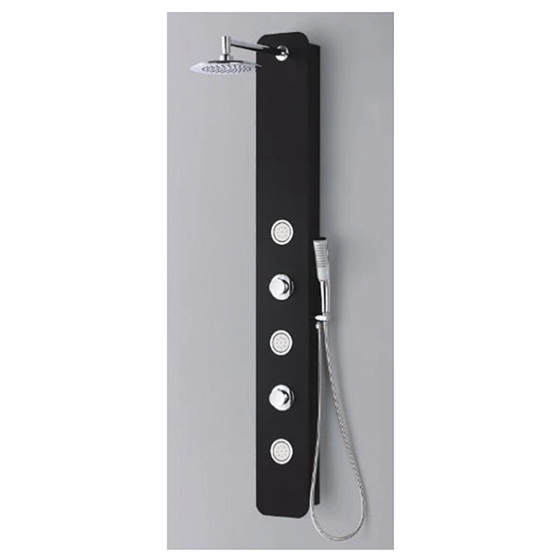 BALCK KRONNEX shower panel system ceiling shower panels shower panel kit