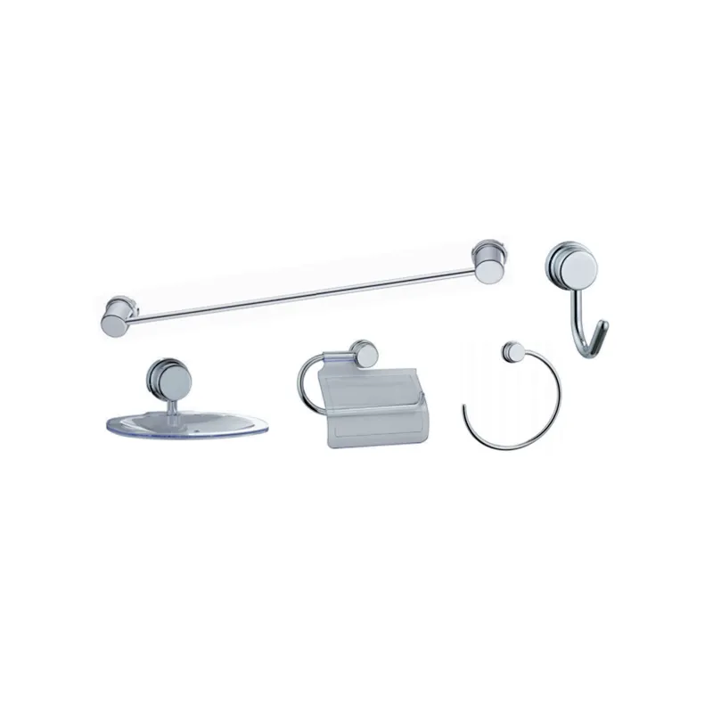 PLASTIC BATHROOM ACCESSORY