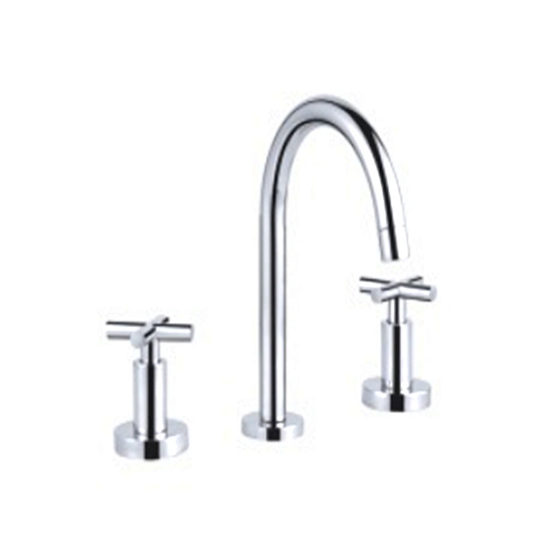 DUAL HANDLE FAUCET