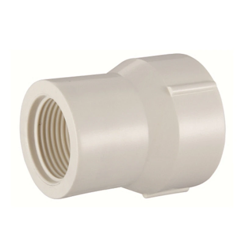 PVC-U THREADED (BS THREAD)