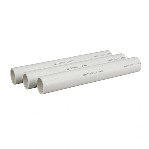 PVC Standard water supply fittings series