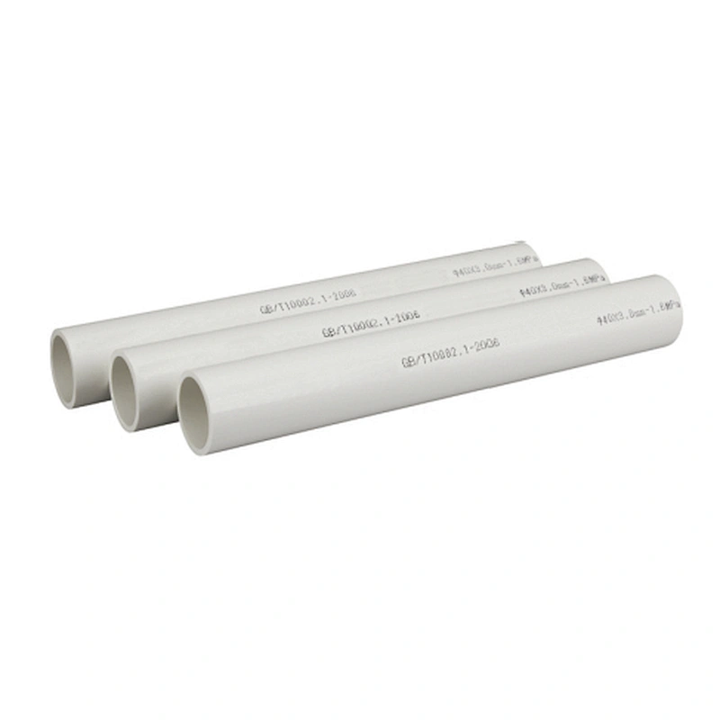 PVC Standard water supply fittings series