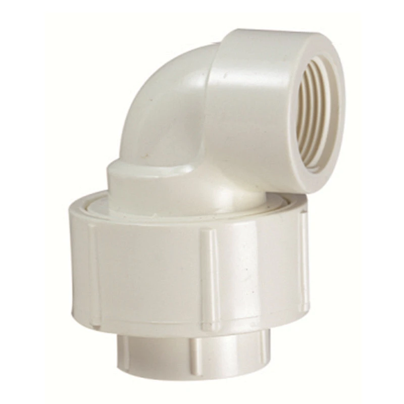 PVC-U THREADED (BS THREAD)