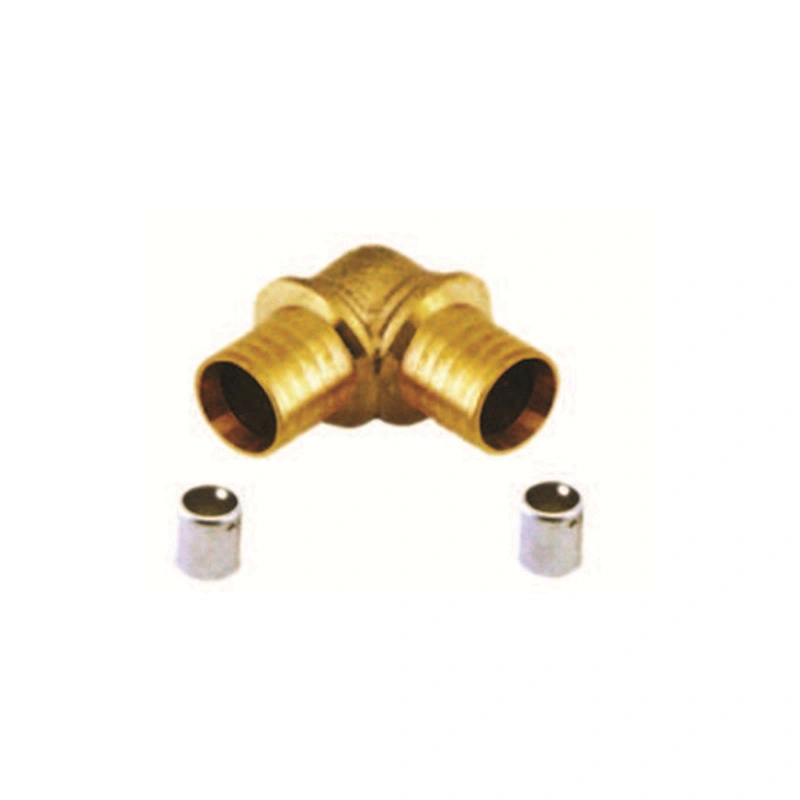 PRESS BRASS ADAPTOR FOR PEX PIPE
