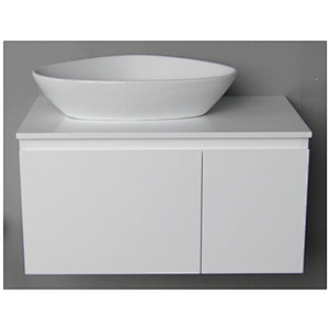 Wall mounted Bathroom Cabinet Set, Morden Design Bathroom Vanity