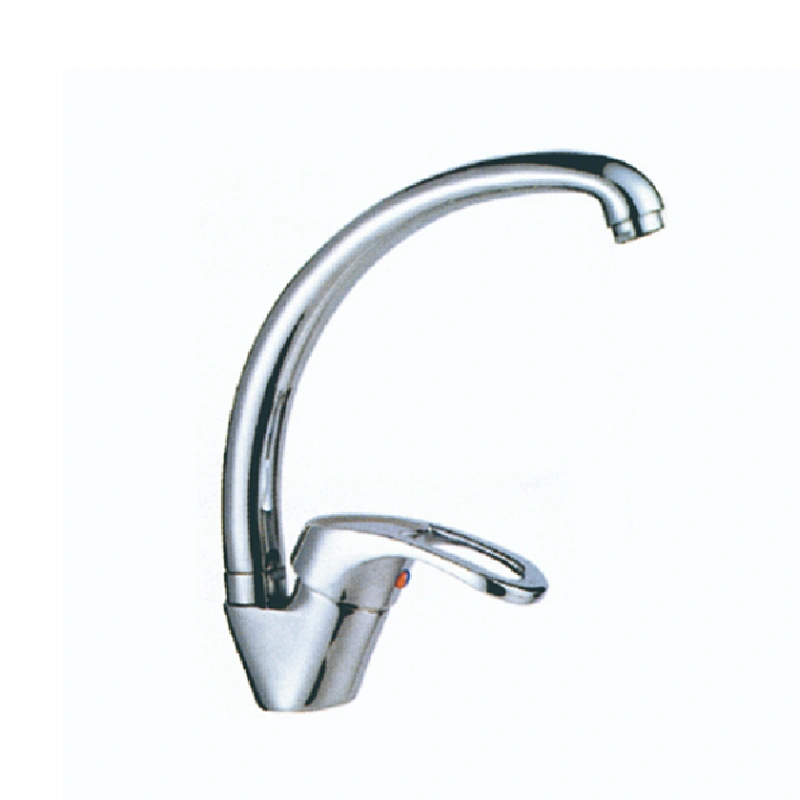 SINGLE ZINC LEVER FAUCET
