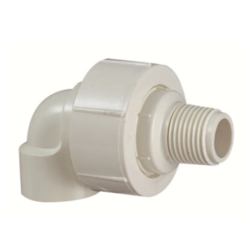 PVC-U THREADED (BS THREAD)