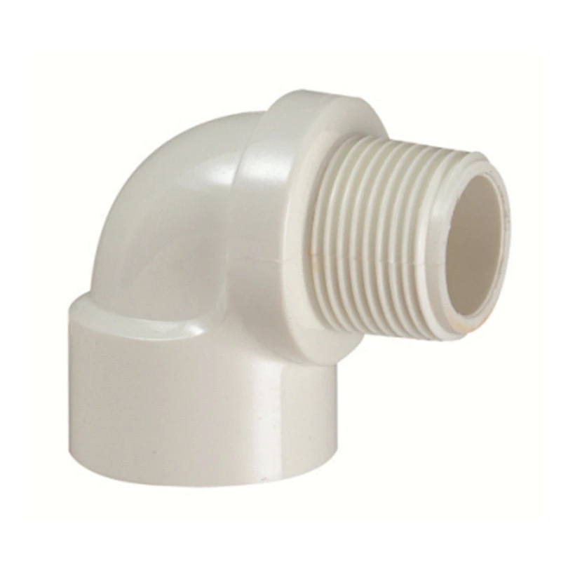 PVC-U THREADED (BS THREAD)