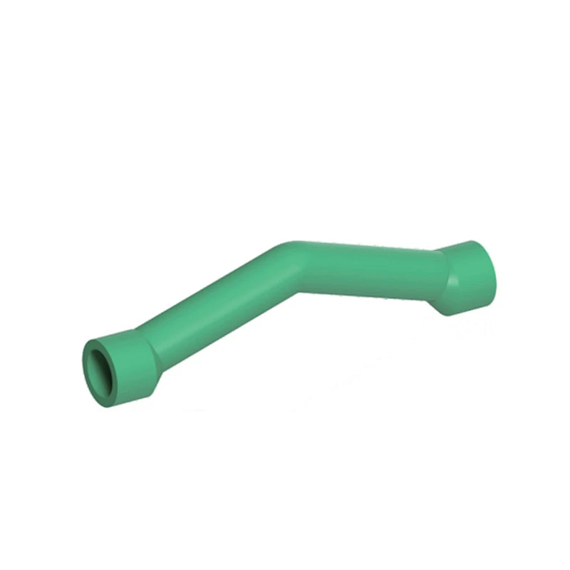 PPR FITTINGS/ GREEN