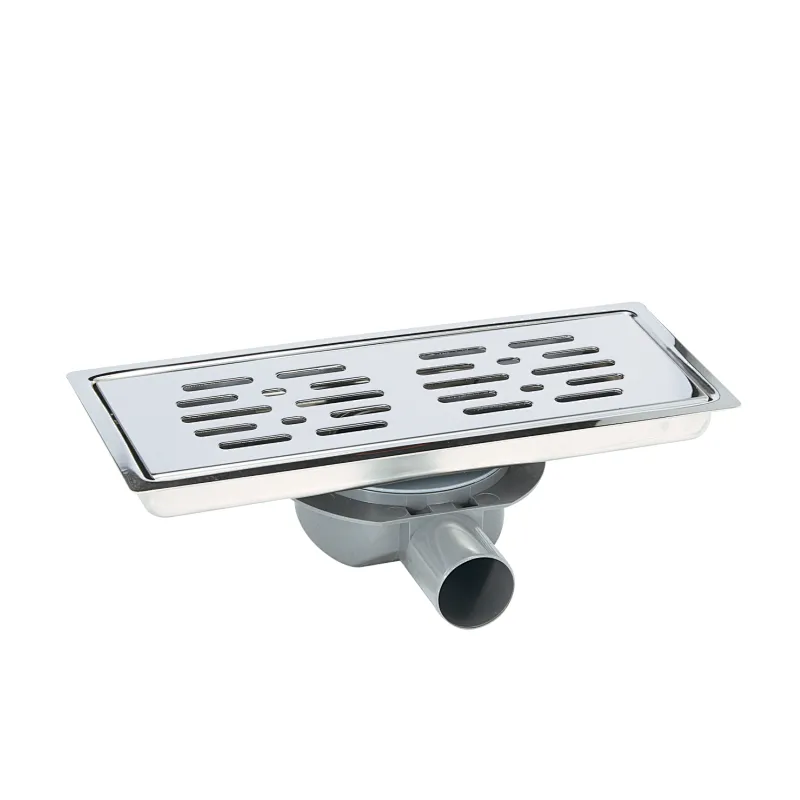 FLOOR DRAINER