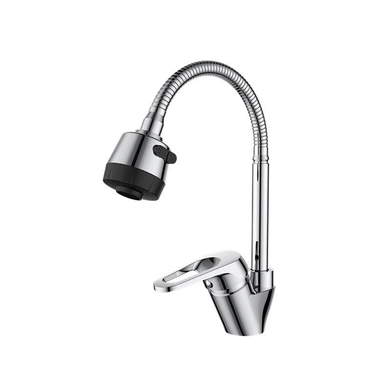 PLASTIC FAUCET