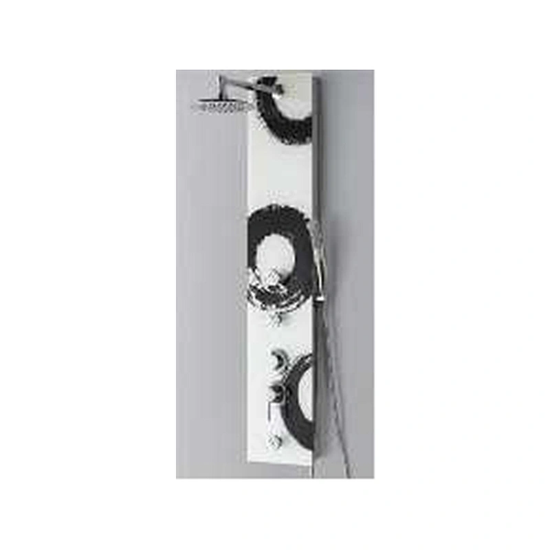 Kronnex wall panel faucet shower panel mixer bath wall mount faucet bath shower panel
